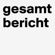 gesamtbericht