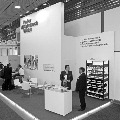 Messestand InnoTrans 2012 - Foto Keller Kalmbach Widex Messestand InnoTrans 2012 - Foto Keller Kalmbach Widex