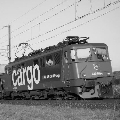 SBB Cargo Güterzug - Foto Michael Frei