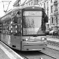 Flexity VGF Frankfurt - copyright Bombardier